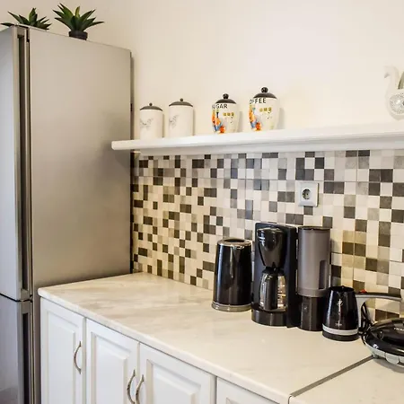 Apartment Athos *