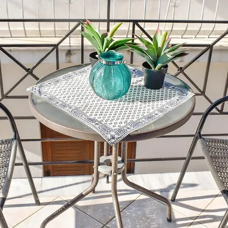 Apartman Athos Szkiáthosz