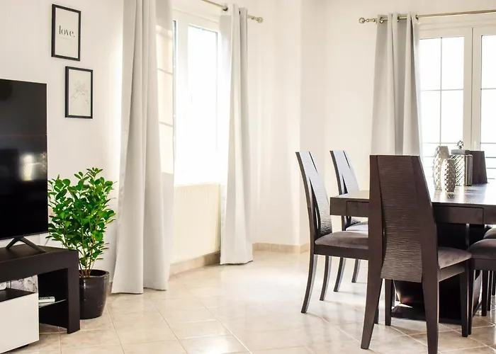 Athos דירה העיירה סקיאתוס