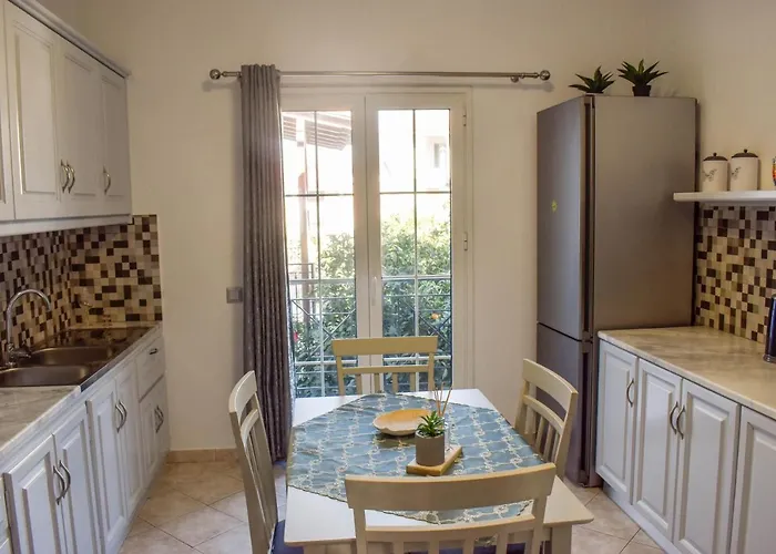 Athos דירה העיירה סקיאתוס